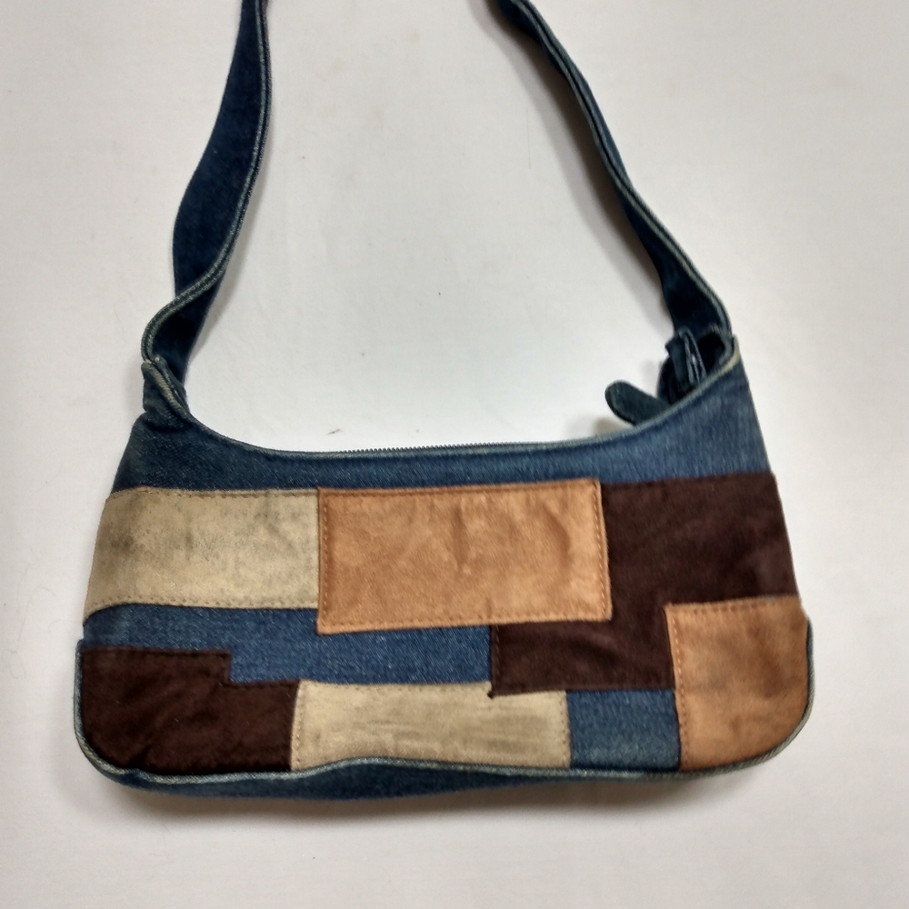 WOMEN'S JEAN HANDBAG